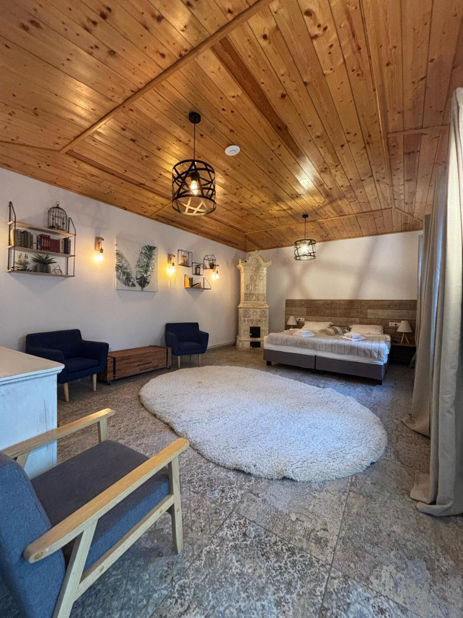 Drachenhaus Urban Villa 布拉索夫 外观 照片