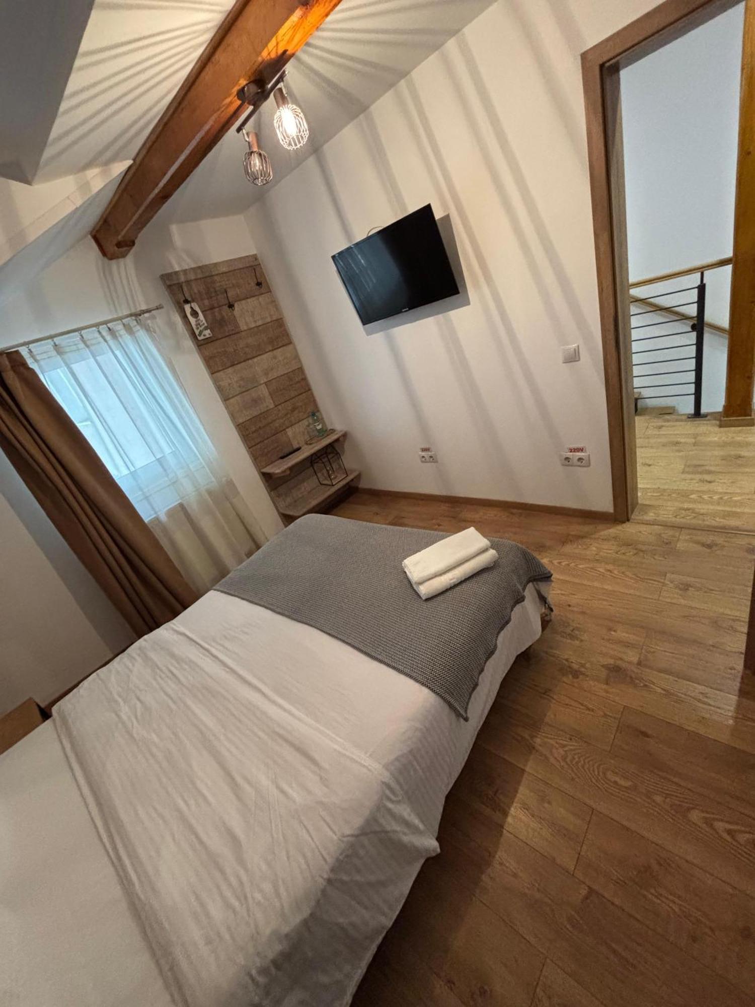 Drachenhaus Urban Villa 布拉索夫 外观 照片