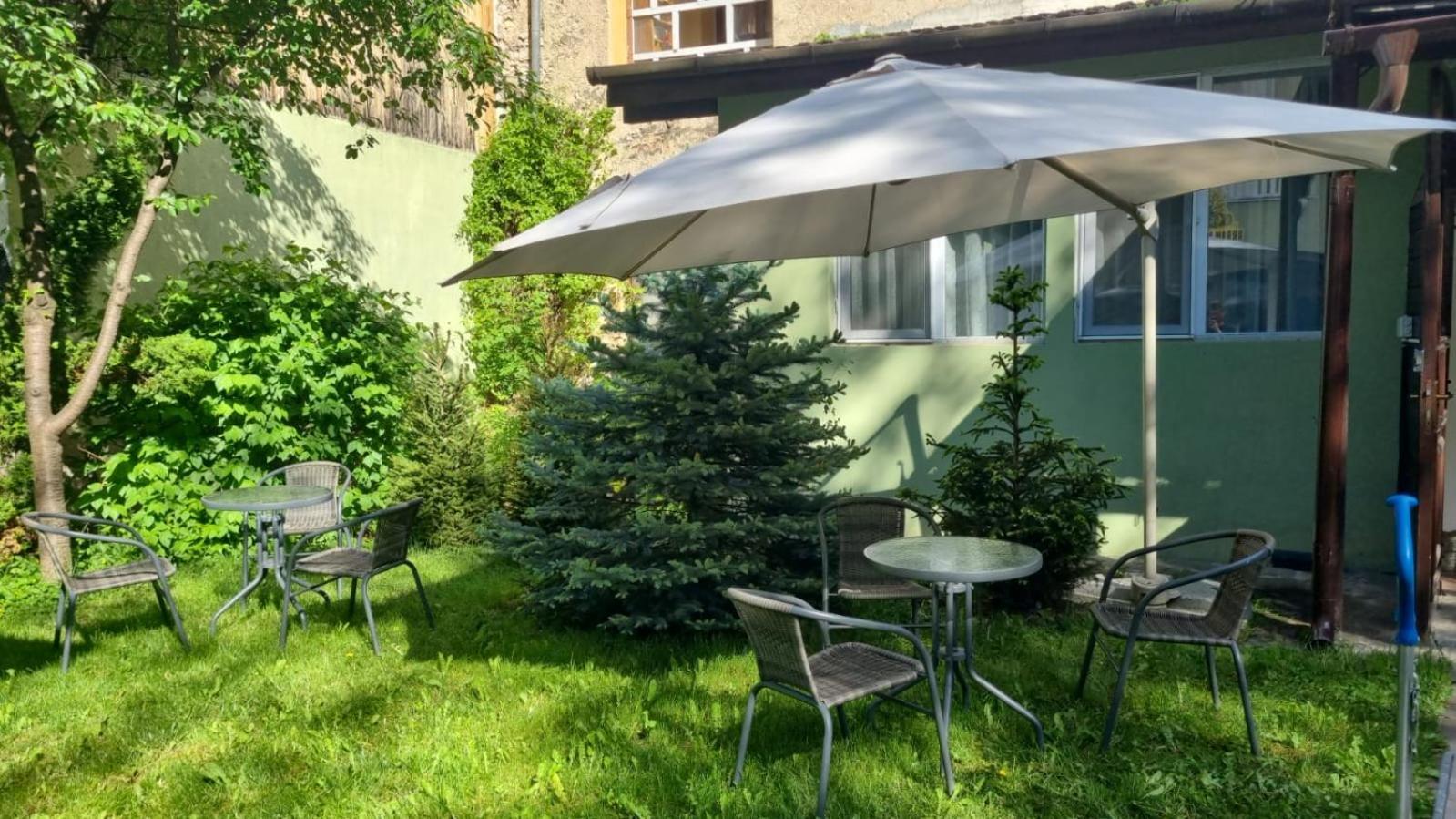 Drachenhaus Urban Villa 布拉索夫 外观 照片